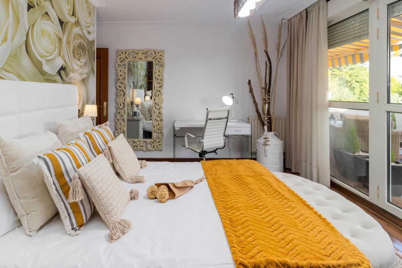 El Apartamento De San Pelayo Con Garaje By Just Room 桑坦德 外观 照片