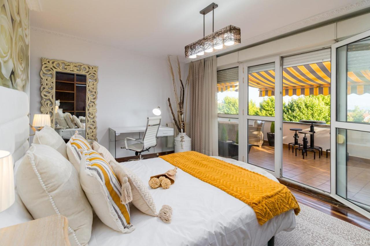 El Apartamento De San Pelayo Con Garaje By Just Room 桑坦德 外观 照片
