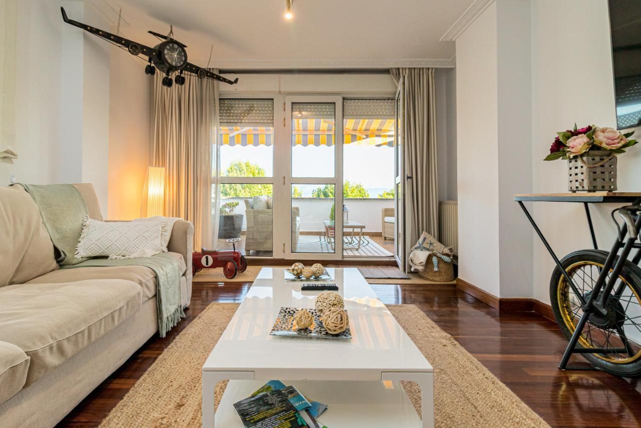 El Apartamento De San Pelayo Con Garaje By Just Room 桑坦德 外观 照片