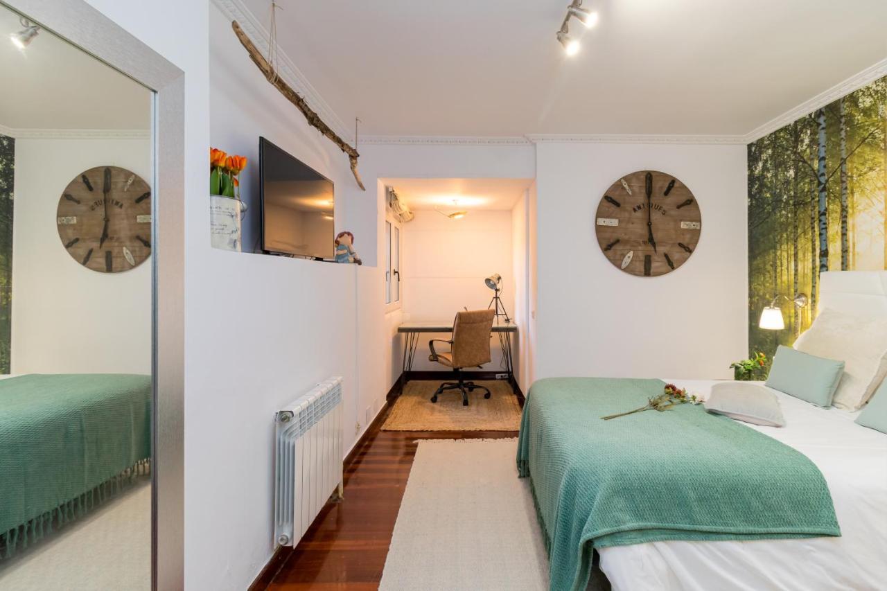 El Apartamento De San Pelayo Con Garaje By Just Room 桑坦德 外观 照片