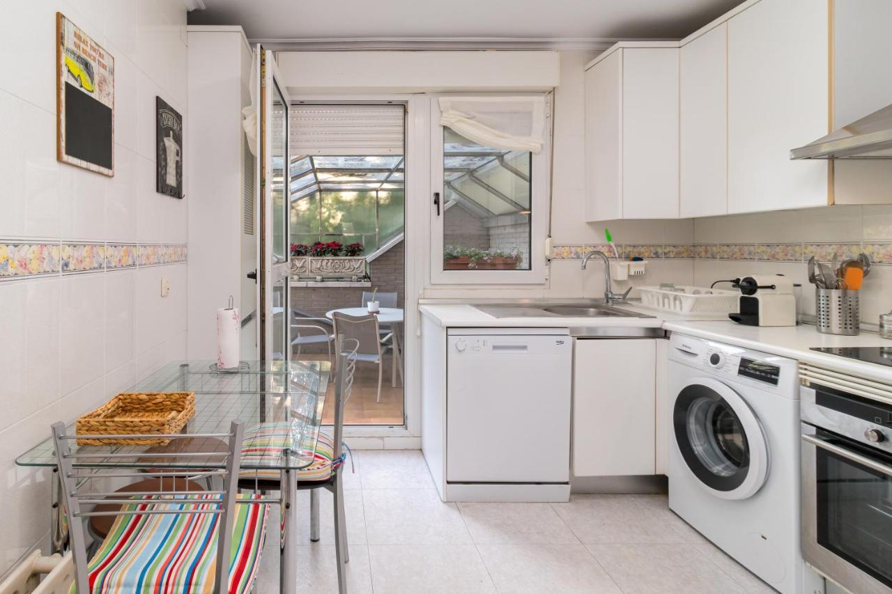 El Apartamento De San Pelayo Con Garaje By Just Room 桑坦德 外观 照片