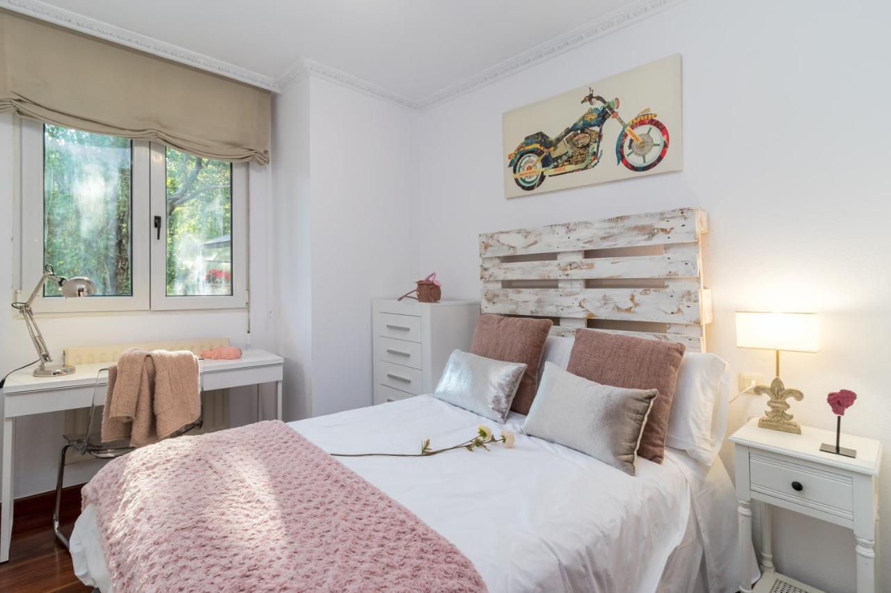El Apartamento De San Pelayo Con Garaje By Just Room 桑坦德 外观 照片