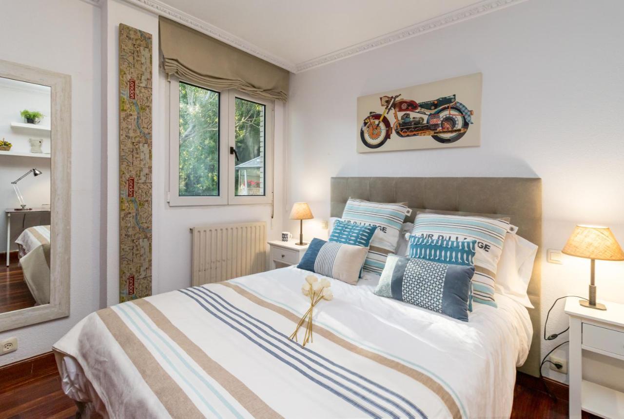 El Apartamento De San Pelayo Con Garaje By Just Room 桑坦德 外观 照片