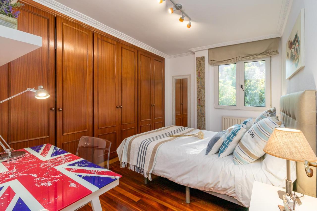 El Apartamento De San Pelayo Con Garaje By Just Room 桑坦德 外观 照片